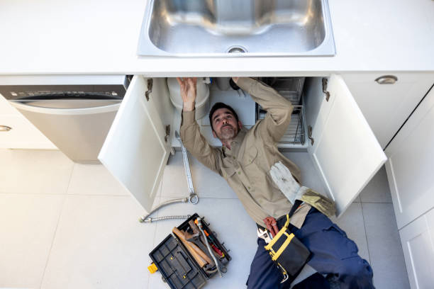 Best Commercial Plumbing Services  in Ambridge, PA
