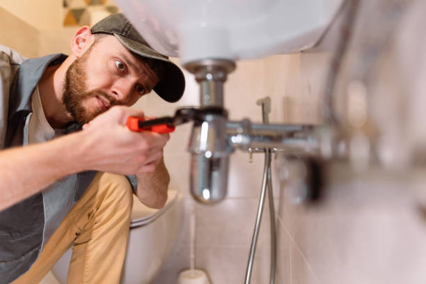 Best Toilet Repair Services  in Ambridge, PA