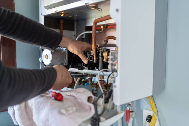 Best Commercial Plumbing Services  in Ambridge, PA