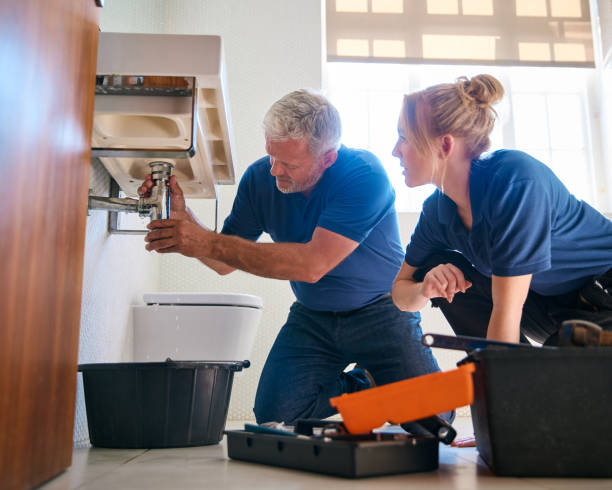 Best Sewer Line Repair  in Ambridge, PA